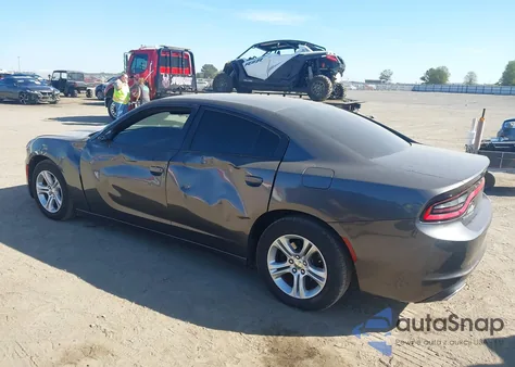 2015 Dodge Charger Se from USA, damaged, VIN 2C3CDXBG0FH907716
